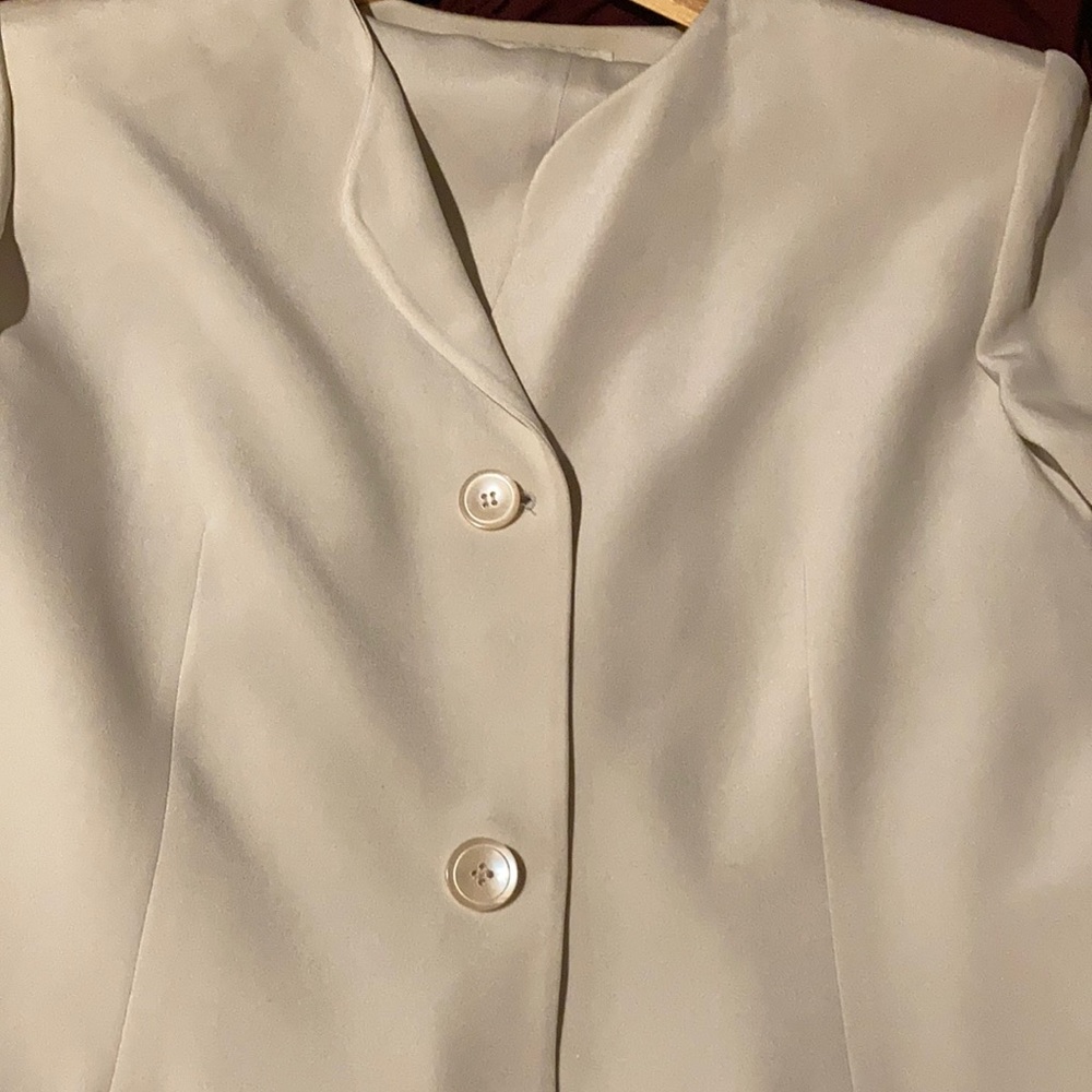 JONES NEW YORK 2-PIECE PANTS SUIT